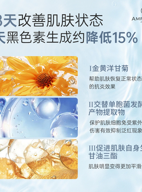 ampleur亮泽晶润沁透化妆水120ml