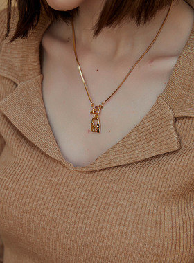 littlejoys无限符号项链