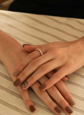 小众ins风精致高级感网红排钻