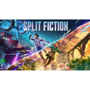 香港直邮 索尼PS5 Split Fiction 幻裂奇境 双影奇境PS5游戏实体光盘
