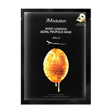 Мужская увлажняющая маска для лица, 30 штук, Южная Корея, комплект, сужает поры