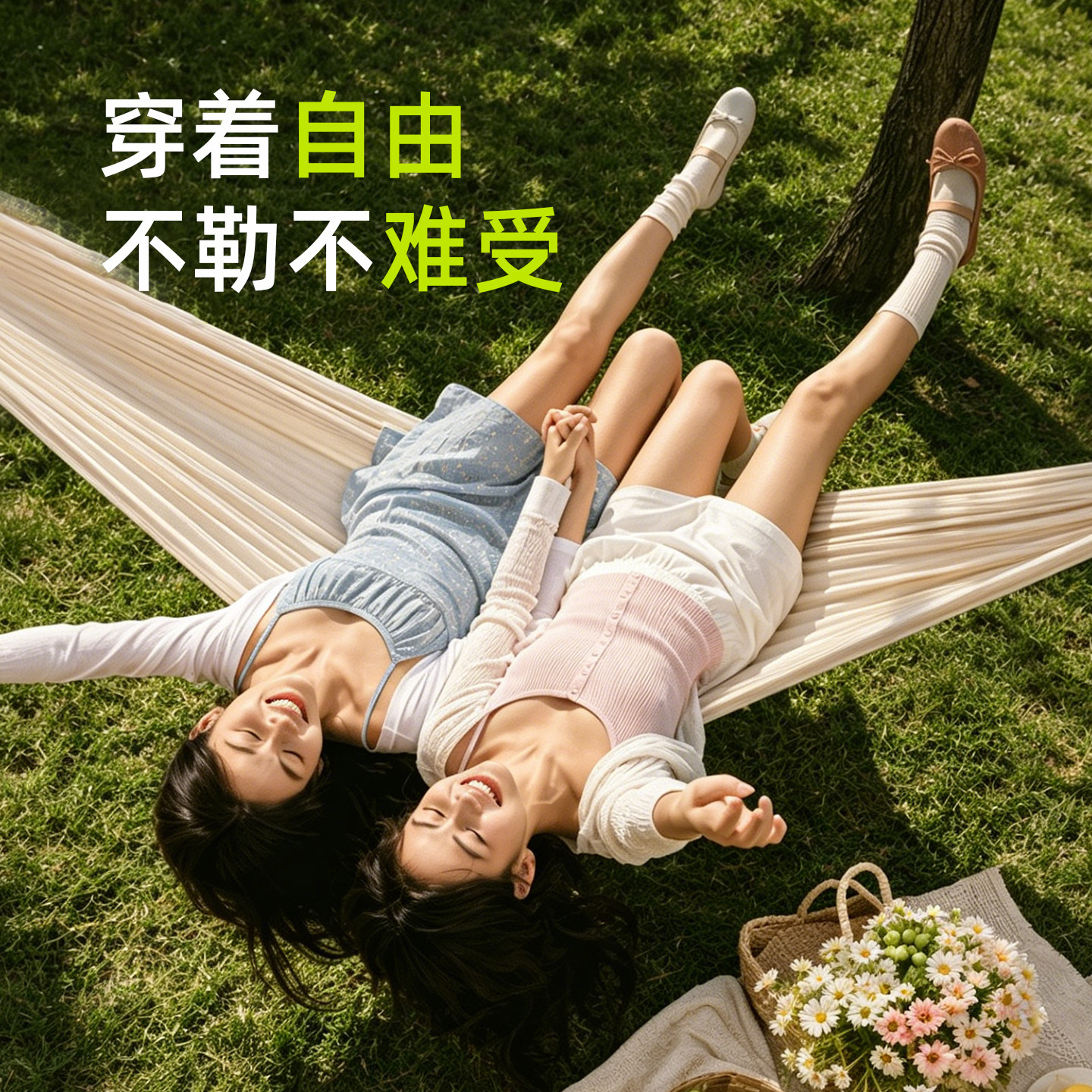 棉次元内裤女士2025新款女生纯棉抗菌全棉裆中腰大码无痕三角裤