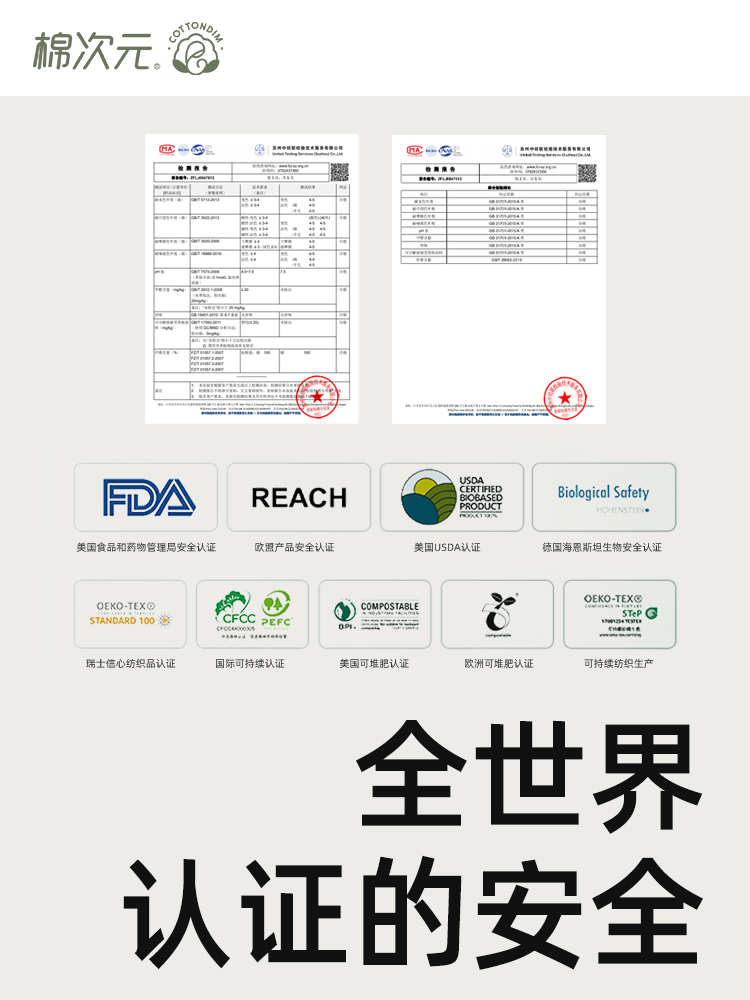 新生儿纯棉小方巾宝宝洗脸巾-第5张图片-提都小院