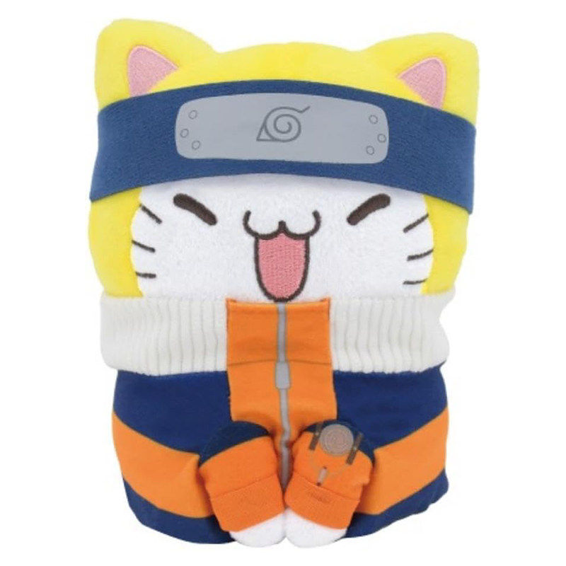 【全款预售】 火影忍者巨大化喵 忍喵猫耳 Chibi毛绒玩到货补邮费,淘宝优惠券,粉丝福利购,淘宝优惠卷