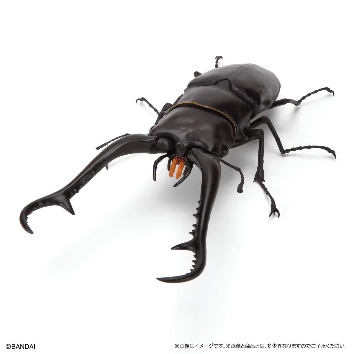 [预售定金] 生物大图鉴 锹形虫公仔11长颈鹿锯锹昆虫可动,淘宝优惠券,粉丝福利购,淘宝优惠卷