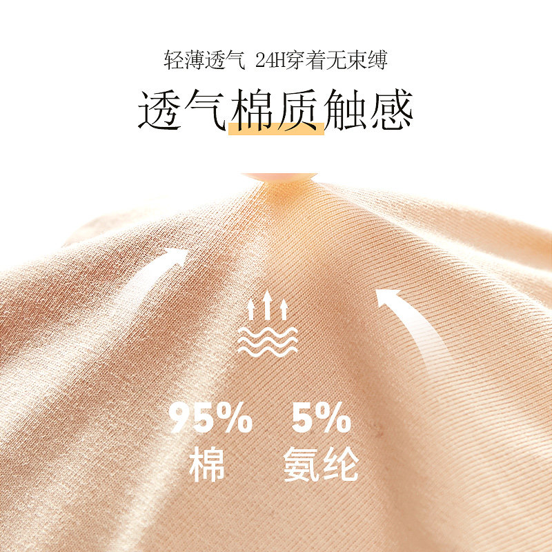 美背女无钢圈大码胖mm吊带一体裹胸 少婷抹胸