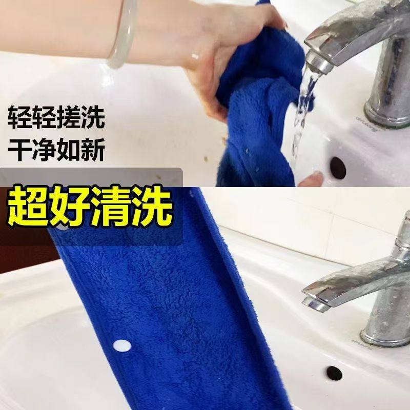 刮水器套布魔术拖把布套抹布拖布保洁专用珊瑚双面家政拖地毛巾,淘宝优惠券,粉丝福利购,淘宝优惠卷