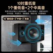 现代家庭KTV音响套装卡拉OK家用客厅K歌会议室店铺功放音箱全套
