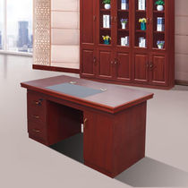 Kim Himakinhom Desk Office Furniture Desk Middle Class Desk Manager Table Single Staff