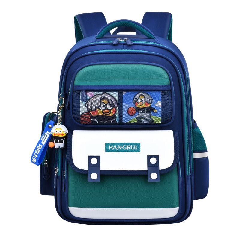 男童女童网红书包小学生一二三年级儿童大容量全防水护脊双肩背包,淘宝优惠券,粉丝福利购,淘宝优惠卷