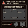 16MM round hole hole board accessories universal storage hook