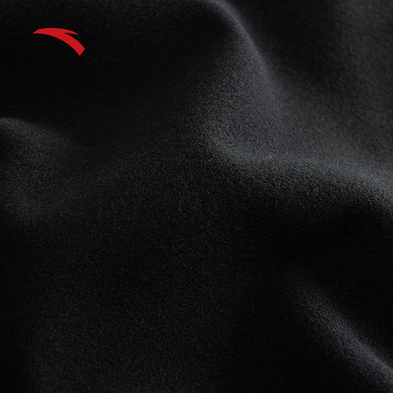 安踏加绒运动长裤女冬季轻暖绒修身显腿长直筒微喇裤子162447503,淘宝优惠券,粉丝福利购,淘宝优惠卷