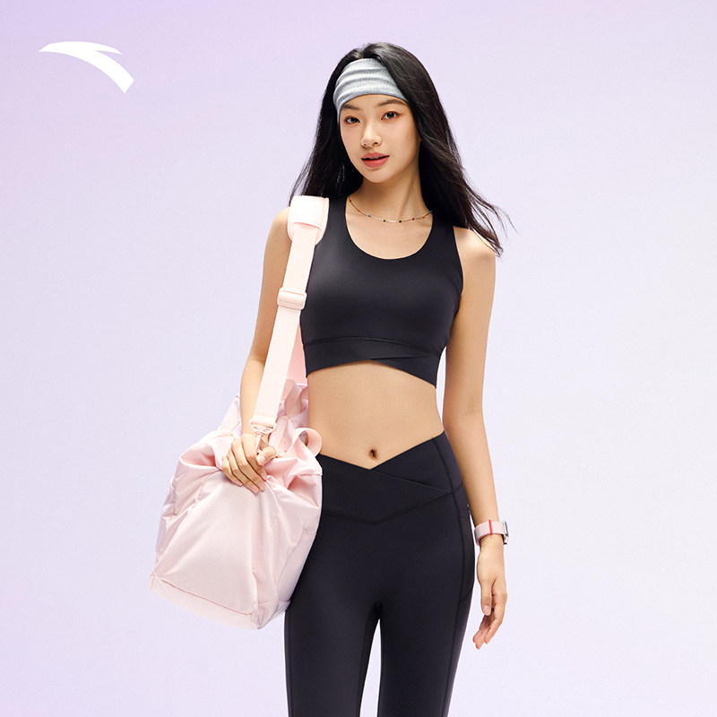ANTA Sports and Fitness Training Shoulder Bag
