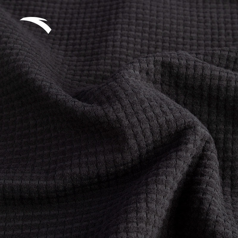 安踏户外加绒长袖t恤男秋冬季圆领套头打底衫长袖卫衣152516401,淘宝优惠券,粉丝福利购,淘宝优惠卷