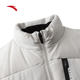 ANTA men's water-repellent down vest sports