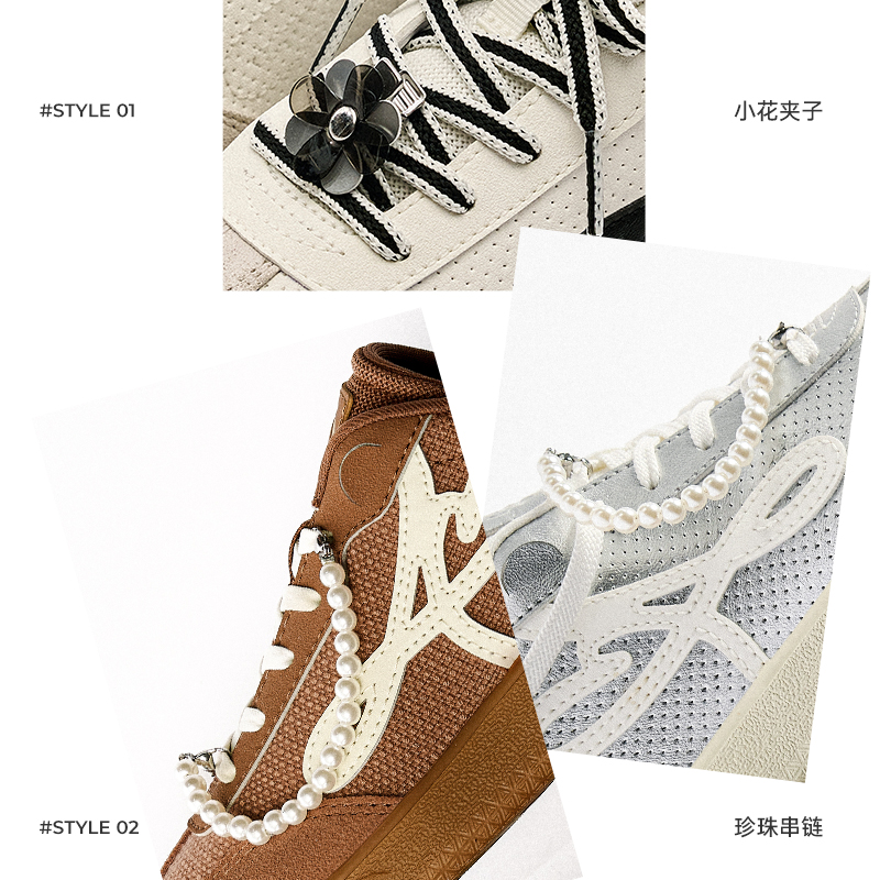 安踏曼舞丨芭蕾风薄底板鞋女2025冬季新款T头德训舞蹈休闲运动鞋 - 图2