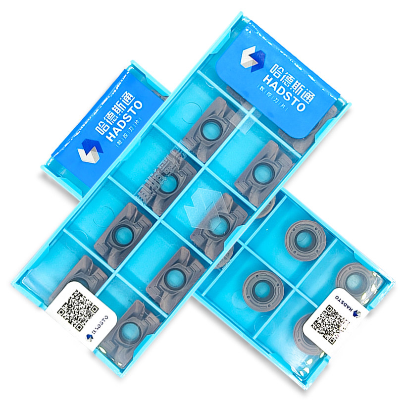 株洲哈德斯通数控铣刀片方型APMT1604PDER-FM HS5130黑色通用加工,淘宝优惠券,粉丝福利购,淘宝优惠卷