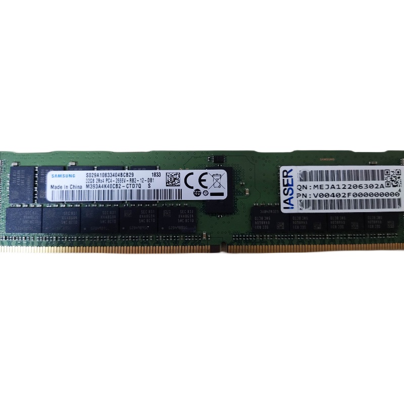 服务器内存32GB   2RX4 PC4-2666V-RB2 DDR4 - 图2