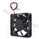 Принтер с аксессуарами, вентилятор, ноутбук, 3D печать, DIY, 60×15мм, 12v