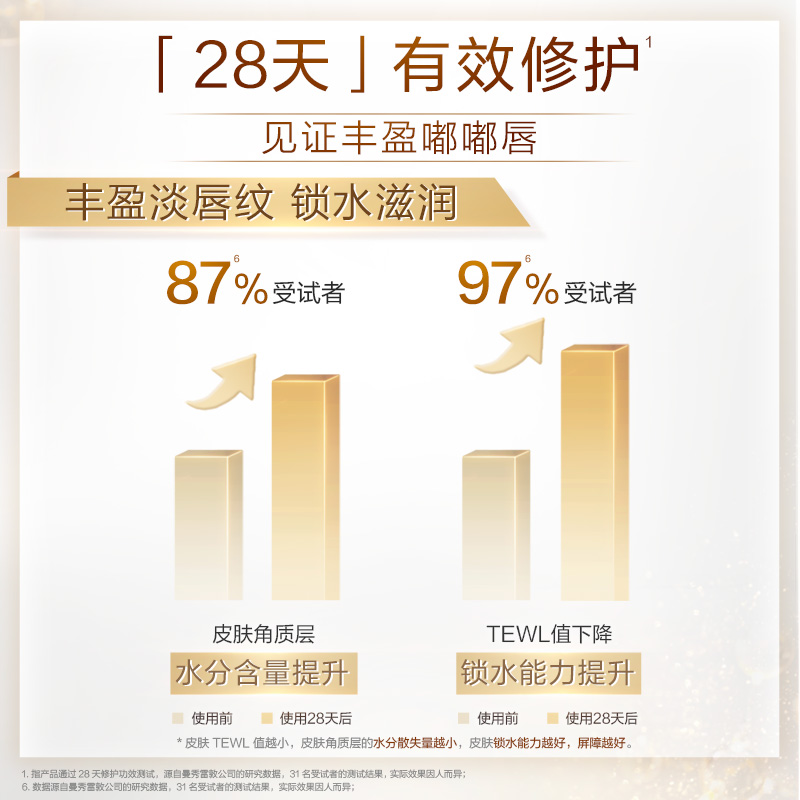  曼秀雷敦唇部精华