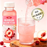 安琪蔓越莓饮料245ml*8瓶券后11.9元包邮