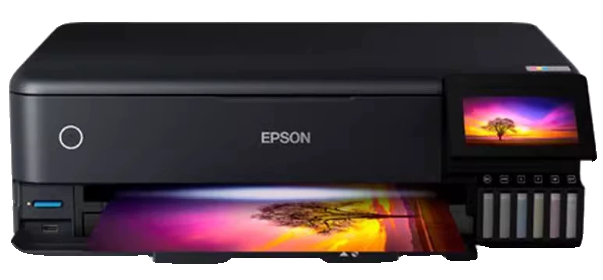 Epson/爱普生打印机L8188多功能6色彩色照片图文商务办公复印扫描 - 图3