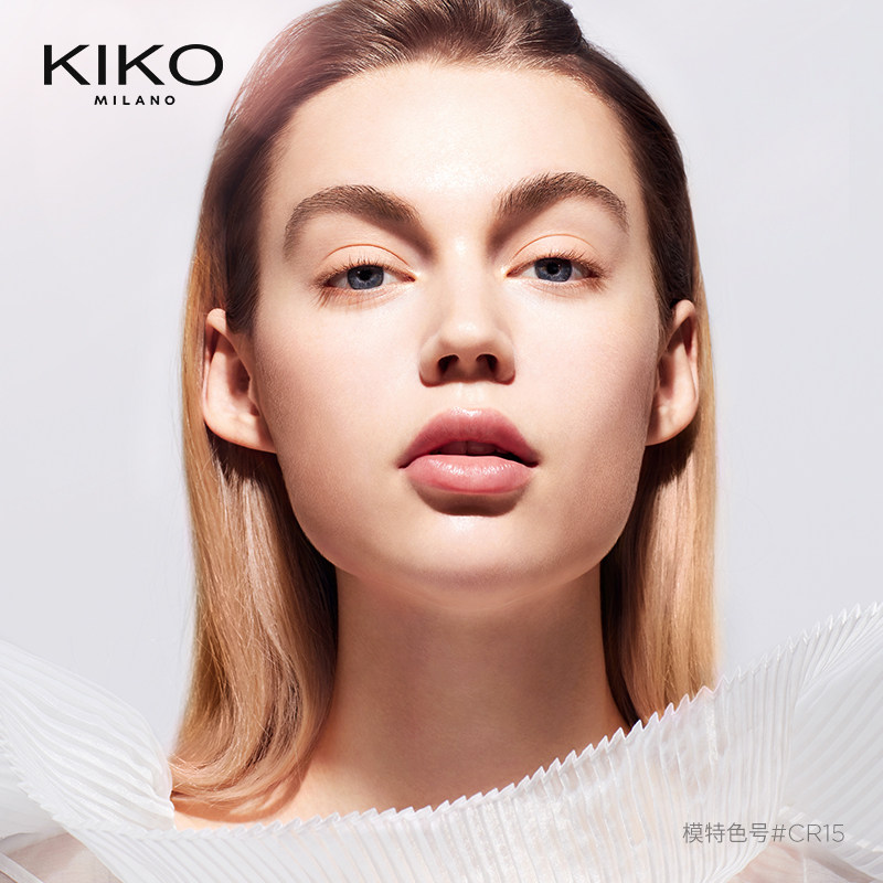 kiko哑光粉饼定妆控油持久补妆粉饼 KIKO海外粉饼