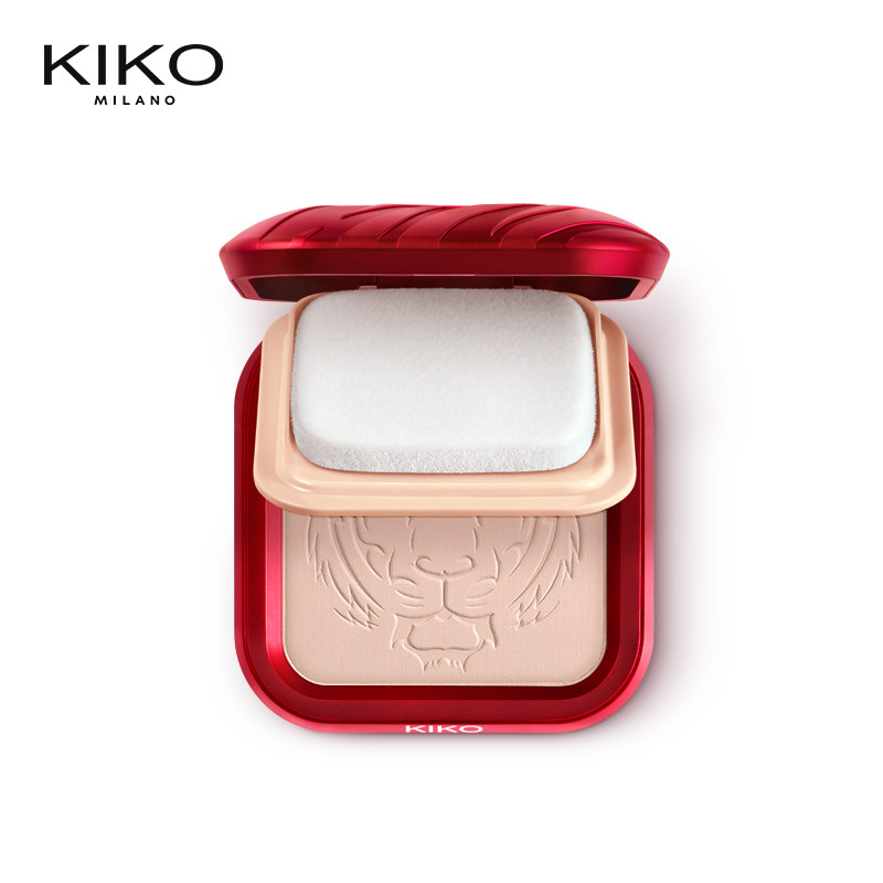 kiko粉饼散蜜粉饼控油 KIKO海外粉饼