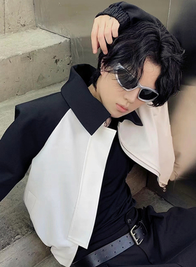 桔里防紫外线个性太阳镜