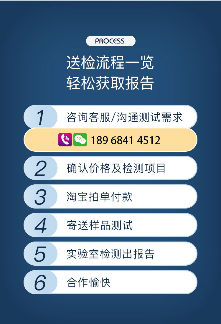 成分分析材质鉴定塑料硅胶皮革检测防紫外线防静电测试质检报告 - 图0