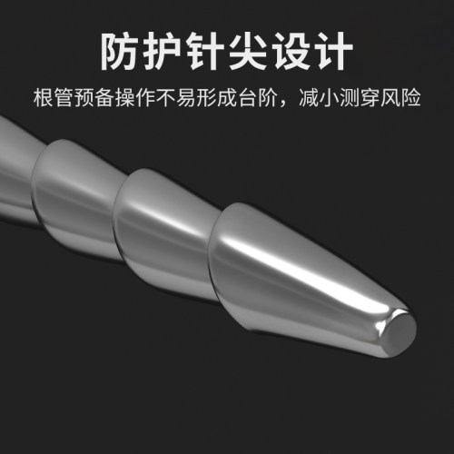 牙科根管锉扩大针口腔大锥度M3镍钛机用H锉根管热激活手用机扩针 - 图1