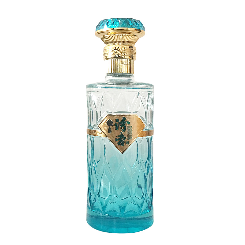 山西杏花村汾杏A20 53度清香型白酒纯粮食白酒475ml*6瓶整箱礼盒