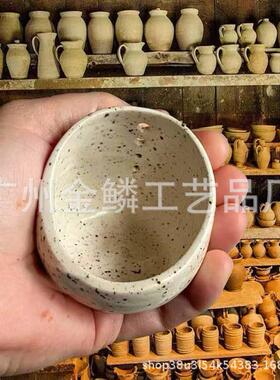 跨境新品 Pottery Herb Stripper Bowl 树脂香草剥离碗药草剥离器