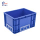 Logistics turnover box rectangular plastic storage box industry