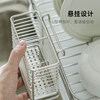 Japanese asvel chopstick storage box drain stainless steel