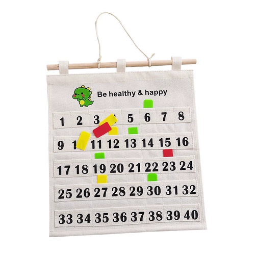 Учебные пособия, подвесной органайзер, сумка для хранения для детского сада, можно стирать