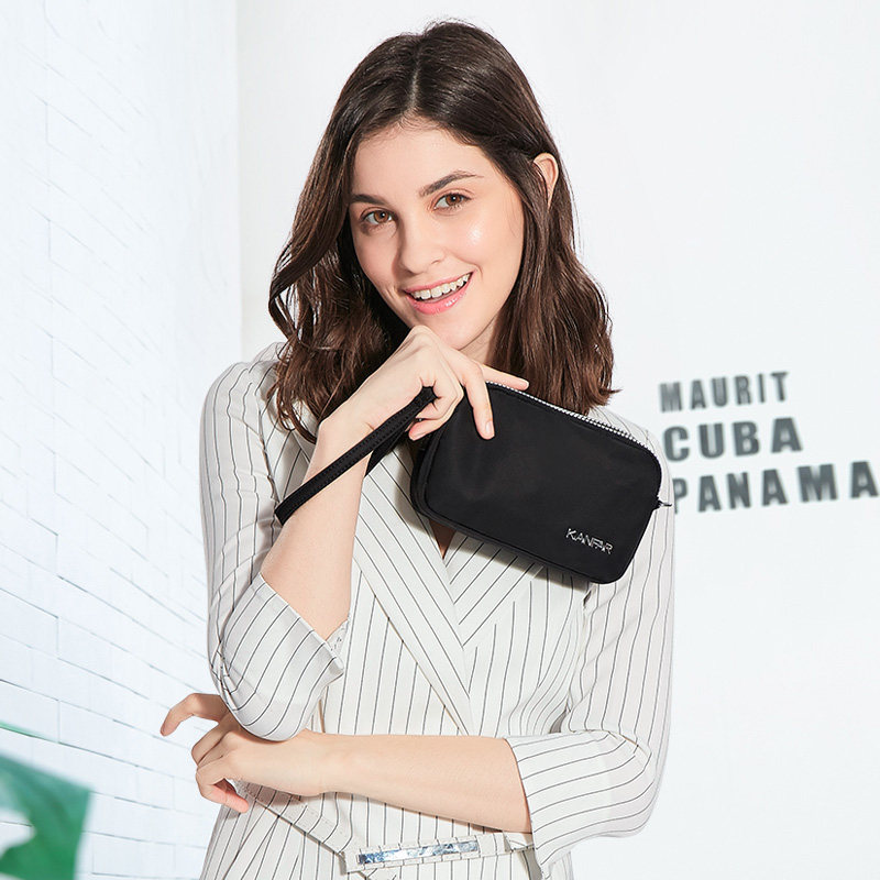 斜跨2020夏季新款简约手拿小包包 瞰远女士包袋