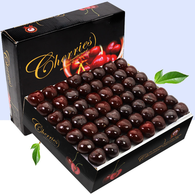  铂果车厘子/樱桃