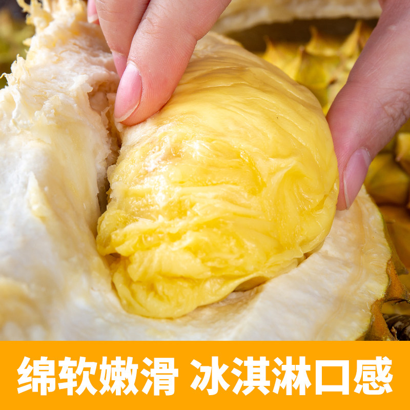  铂果榴莲
