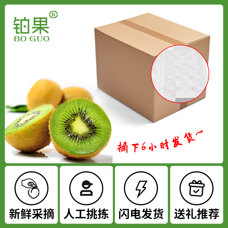  铂果奇异果/猕猴桃