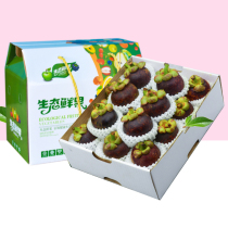 Te-level big fruit 6 catty Thai imported mountain bamboo fresh Shunfeng 5A6A when season fruit oil hemp bamboo whole box 10