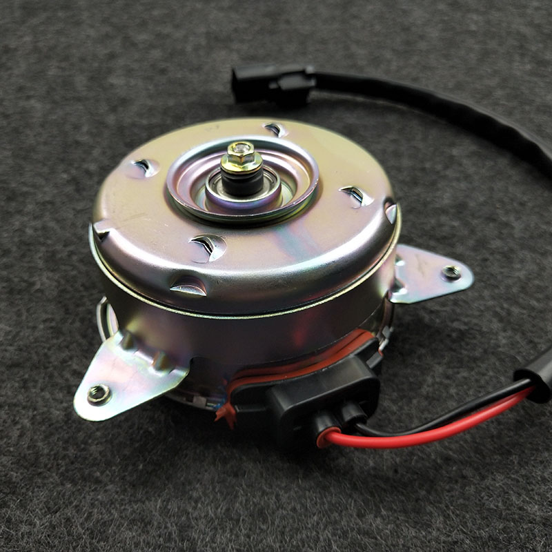 适用三代飞度风扇马达14-20款水箱风扇 空调冷气电子扇电机 - 图1