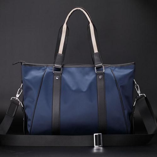 堡驰龙手提男士包包商务横款斜挎包 bochroun堡驰龙箱包男士包袋