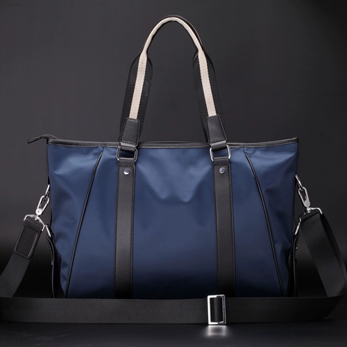 Портативная сумка на одно плечо для отдыха, в корейском стиле, ткань оксфорд