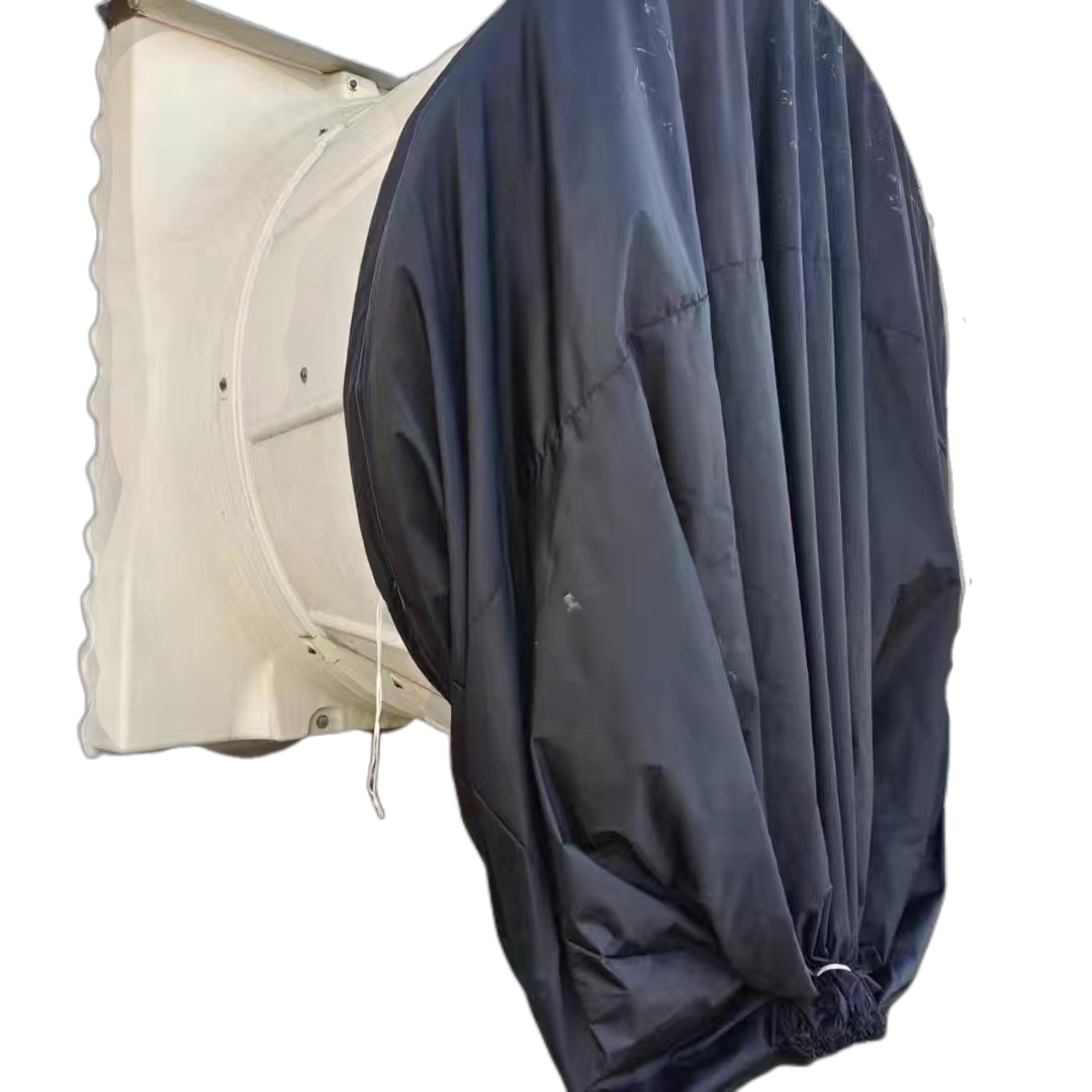 负压风机防风布袋猪场风机防风布套防水牛津布风机防风防蚊罩110g,淘宝优惠券,粉丝福利购,淘宝优惠卷