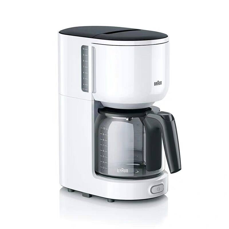 braun /博朗德龙kf3120家用咖啡机 博朗欣源咖啡机