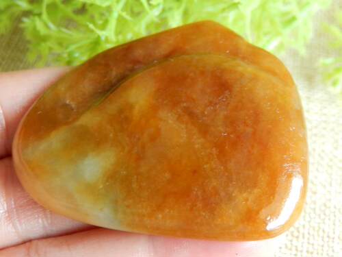 缅甸天然A货翡翠原石明料玉石毛料糯种飘绿飘花料子边角料挂件 S1 - 图1