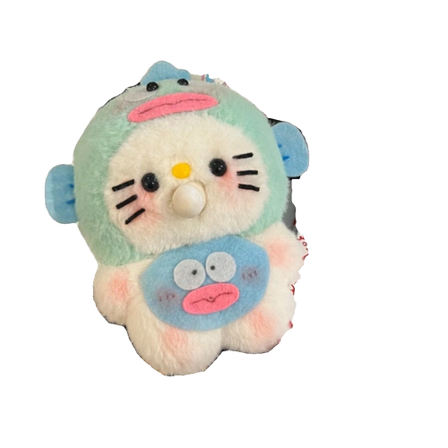 Кукла, плюшевая игрушка, подвеска, подарок на день рождения