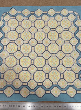 日系中古vintage方巾手帕领巾