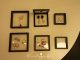Small floating portable jewelry storage box